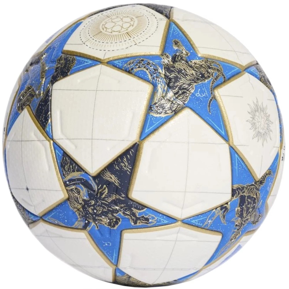 adidas UEFA Champions League Stage FIFA Quality Pro Ball JD0188, adidas performance