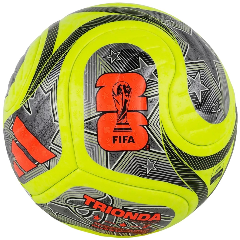 adidas FIFA World Cup 26 Trionda FIFA Quality Pro Winter Ball JD8023, adidas performance