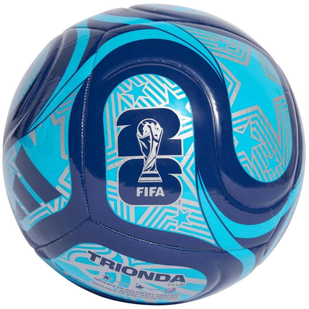 adidas FIFA World Cup 26 Trionda Club Ball JD8027, adidas performance