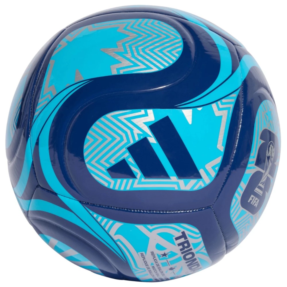 adidas FIFA World Cup 26 Trionda Club Ball JD8027, adidas performance