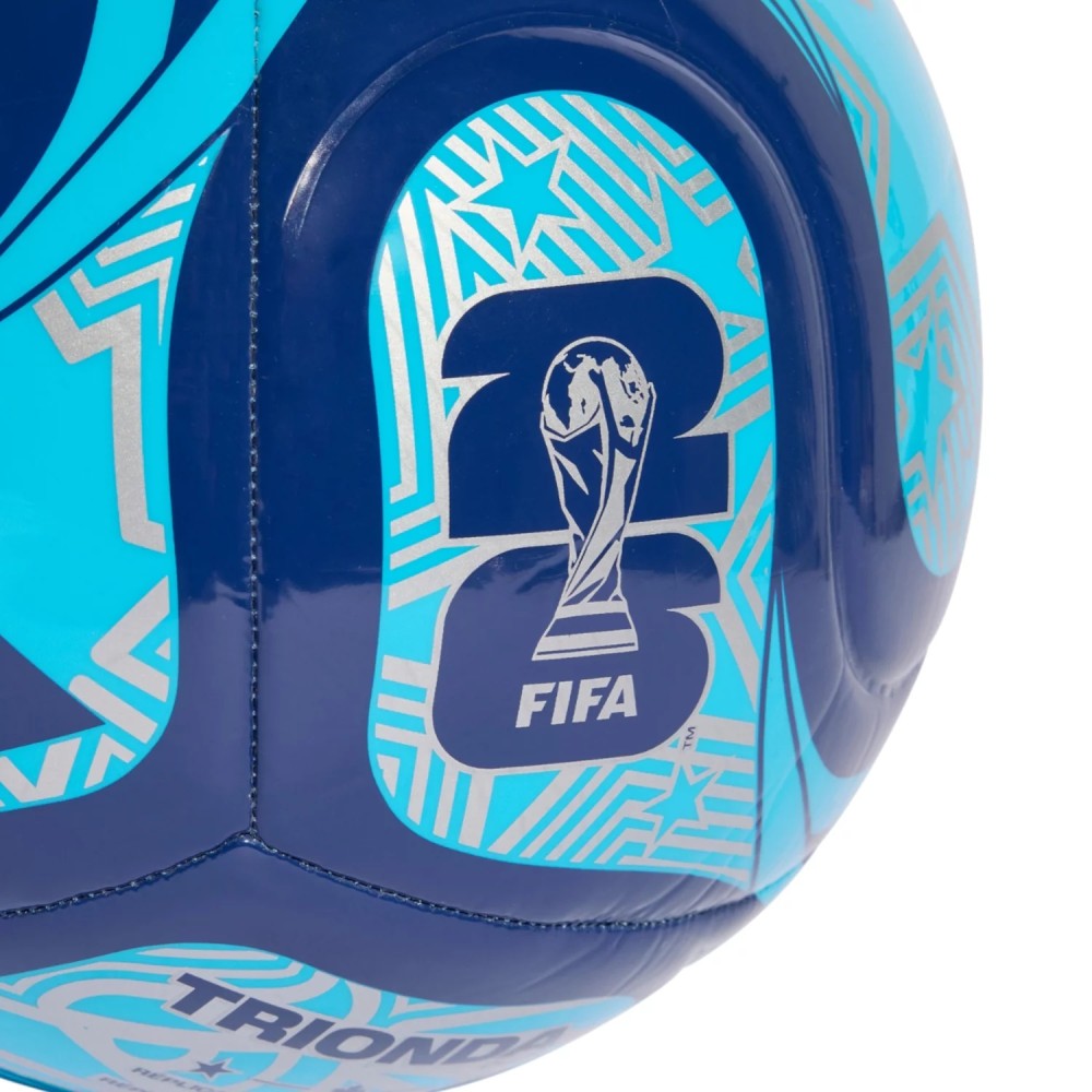adidas FIFA World Cup 26 Trionda Club Ball JD8027, adidas performance