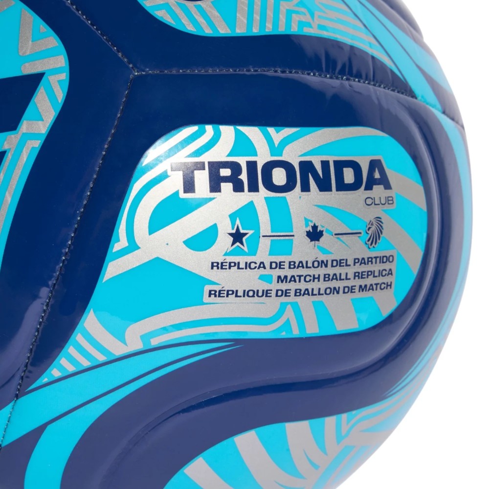 adidas FIFA World Cup 26 Trionda Club Ball JD8027, adidas performance