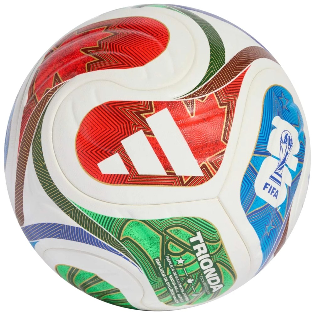 adidas FIFA World Cup 26 Trionda Competition FIFA Quality Pro Ball JD8031, adidas performance