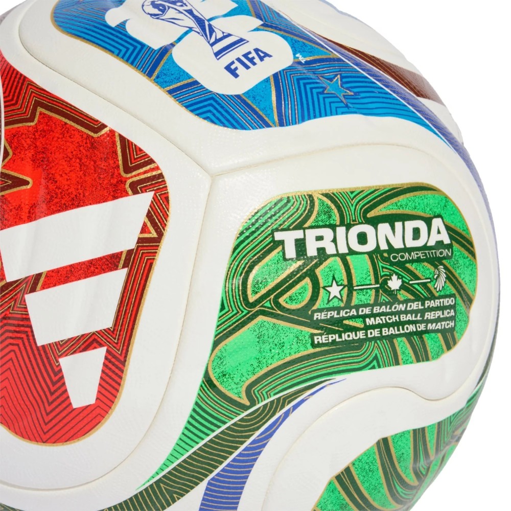 adidas FIFA World Cup 26 Trionda Competition FIFA Quality Pro Ball JD8031, adidas performance