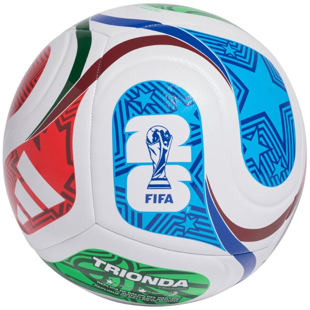 adidas FIFA World Cup 26 Trionda Training Ball JD8032, adidas performance