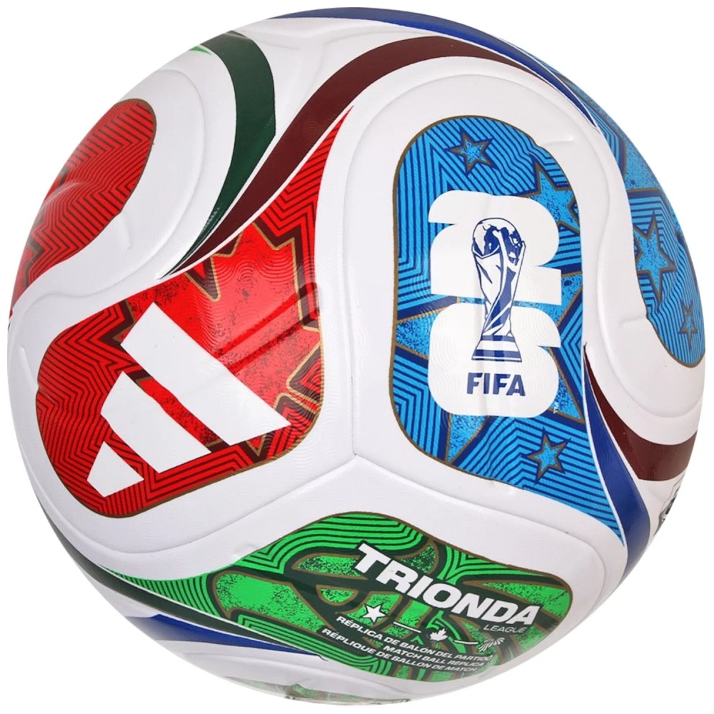 adidas FIFA World Cup 26 Trionda League Box FIFA Quality Ball JD8045, adidas performance