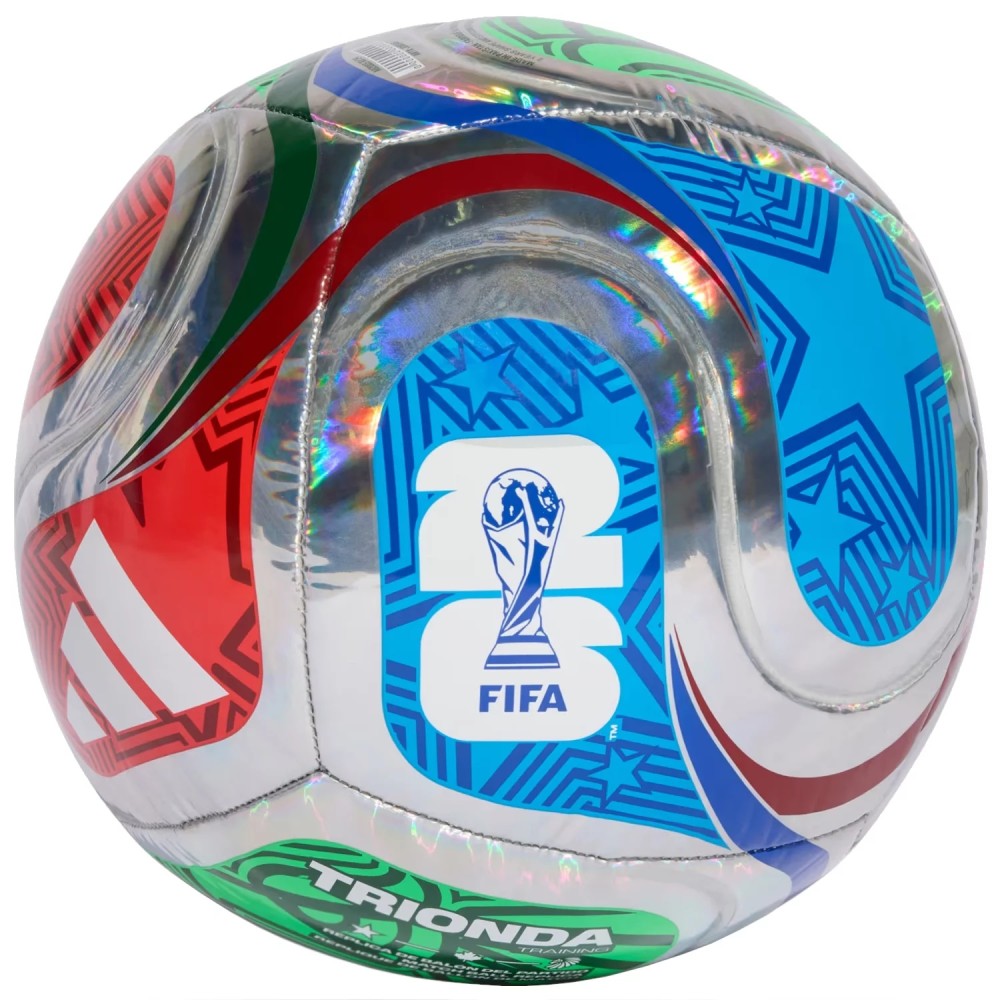 adidas FIFA World Cup 26 Trionda Training Foil Ball JD8046, adidas performance