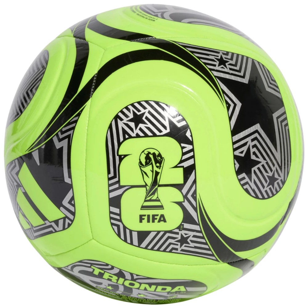 adidas FIFA World Cup 26 Trionda Club Ball JD8052, adidas performance adidas FIFA World Cup 26 Trionda Club Ball JD8052, adidas performance