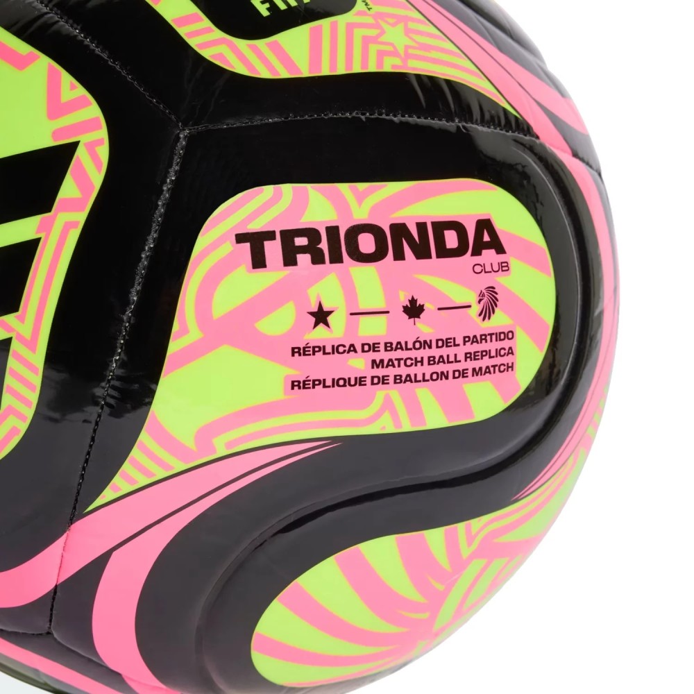 adidas FIFA World Cup 26 Trionda Club Ball JD8053, adidas performance