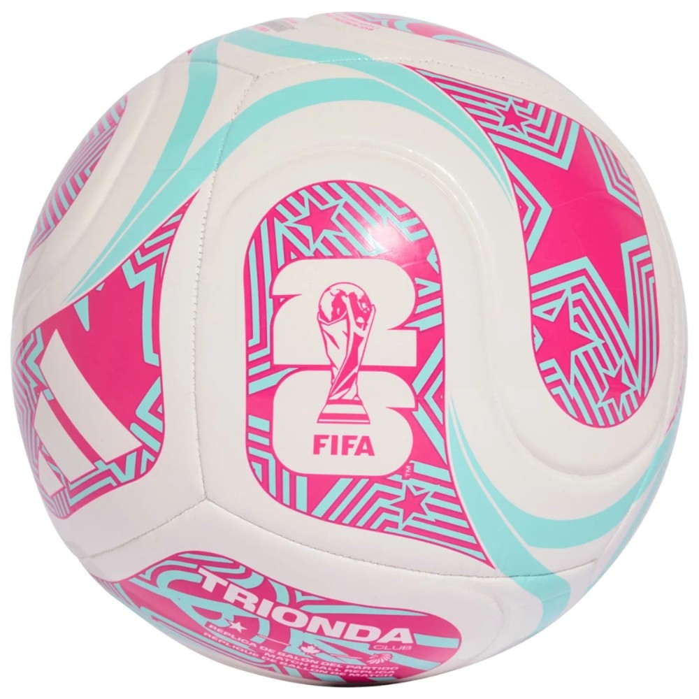 adidas FIFA World Cup 26 Trionda Club Ball JD8054, adidas performance