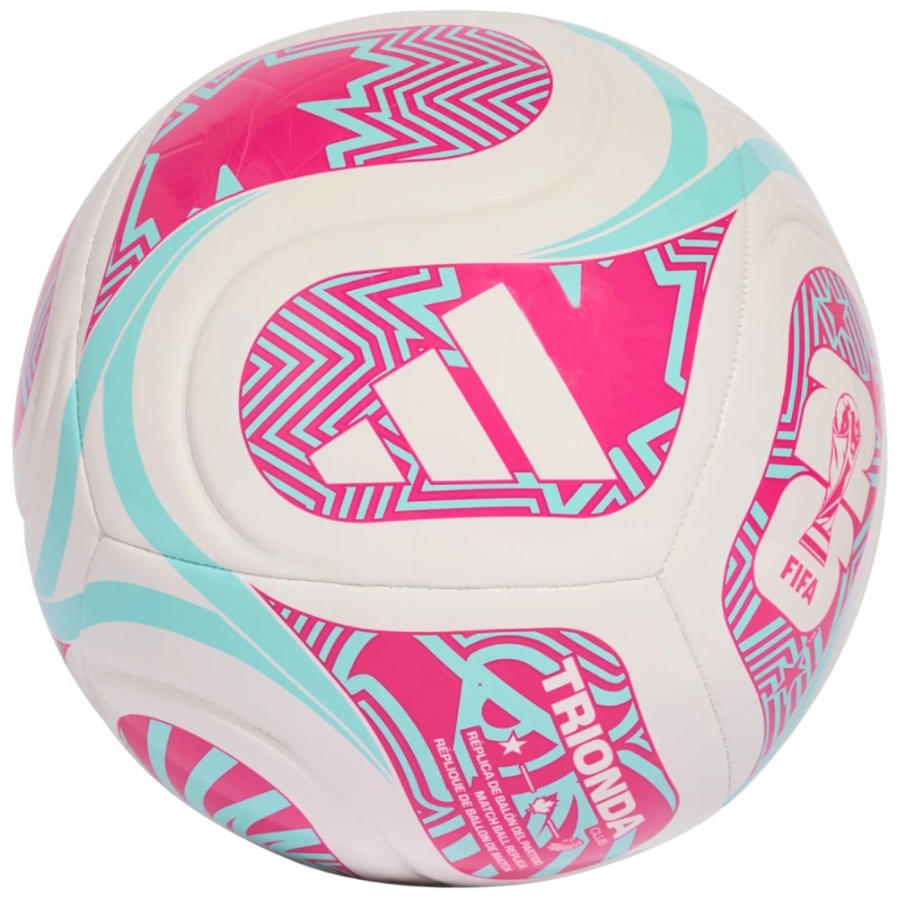 adidas FIFA World Cup 26 Trionda Club Ball JD8054, adidas performance