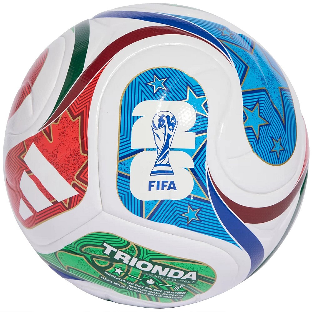 adidas FIFA World Cup 26 Trionda League J290 Ball JD8168, adidas performance adidas FIFA World Cup 26 Trionda League J290 Ball JD8168, adidas performance