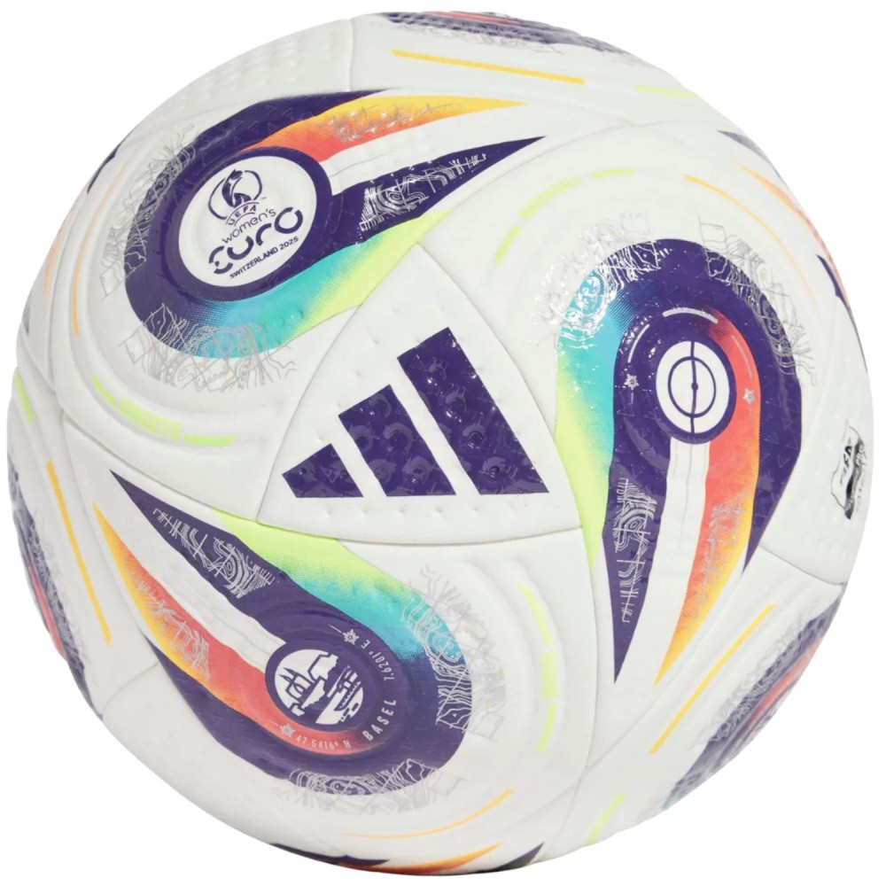 adidas W Euro 2025 FIFA Quality Pro Ball JH1261, adidas performance