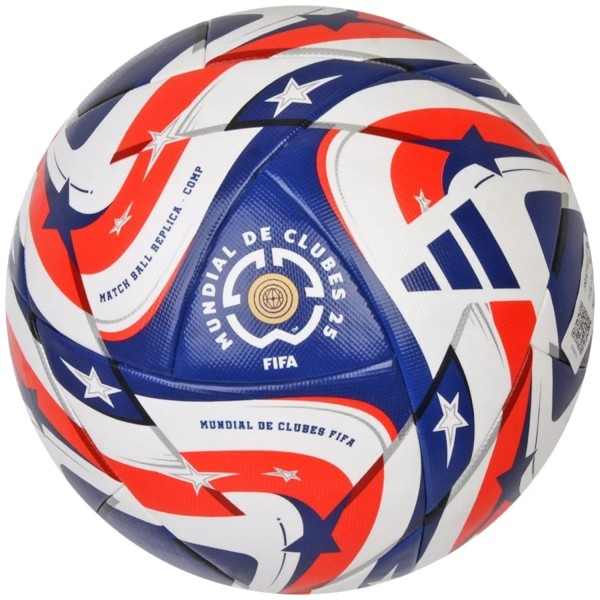 adidas Club World Cup 25 Competition FIFA Quality Pro Ball JM4742