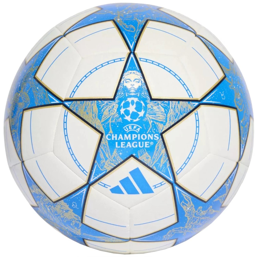 adidas UEFA Champions League Training Ball JP1534, adidas performance