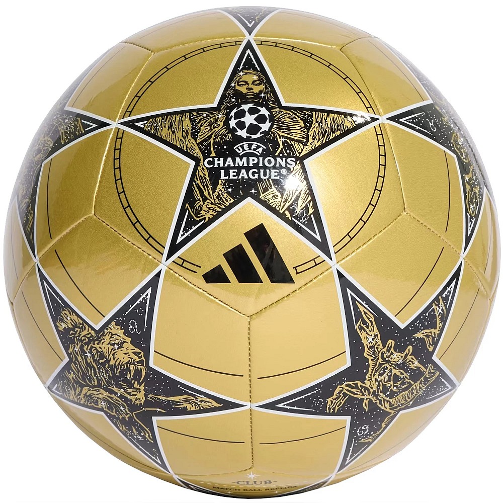 adidas UEFA Champions League Club Ball JP1536, adidas performance