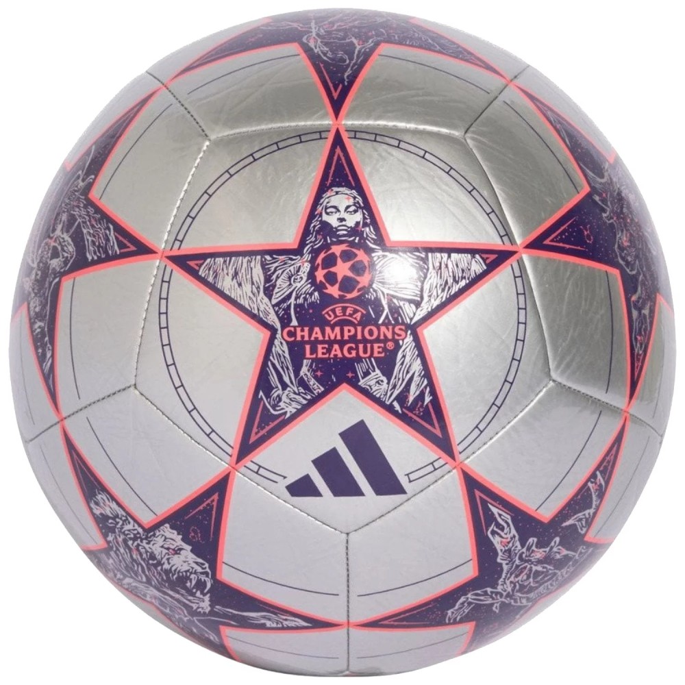 adidas UEFA Champions League Club Ball JP1539, adidas performance