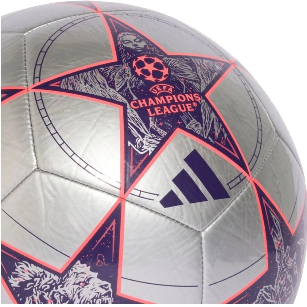 adidas UEFA Champions League Club Ball JP1539, adidas performance