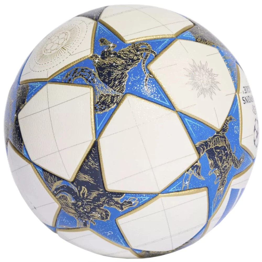 adidas UEFA Champions League Competition FIFA Quality Pro Ball JP1541, adidas performance