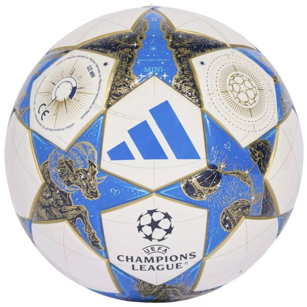 adidas UEFA Champions League Mini Ball JP1544