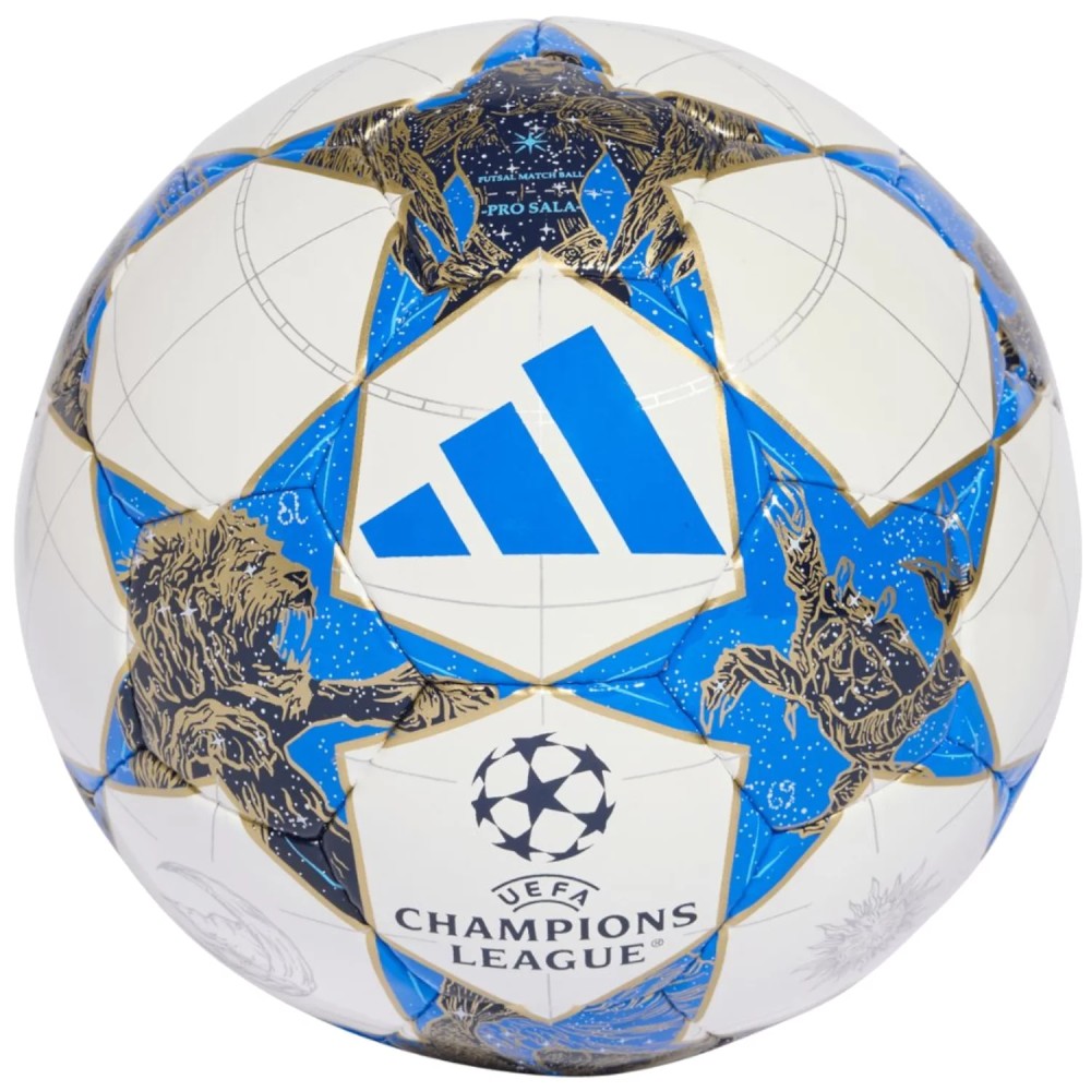 adidas UEFA Champions League Sala FIFA Quality Pro Ball JP1546, adidas performance