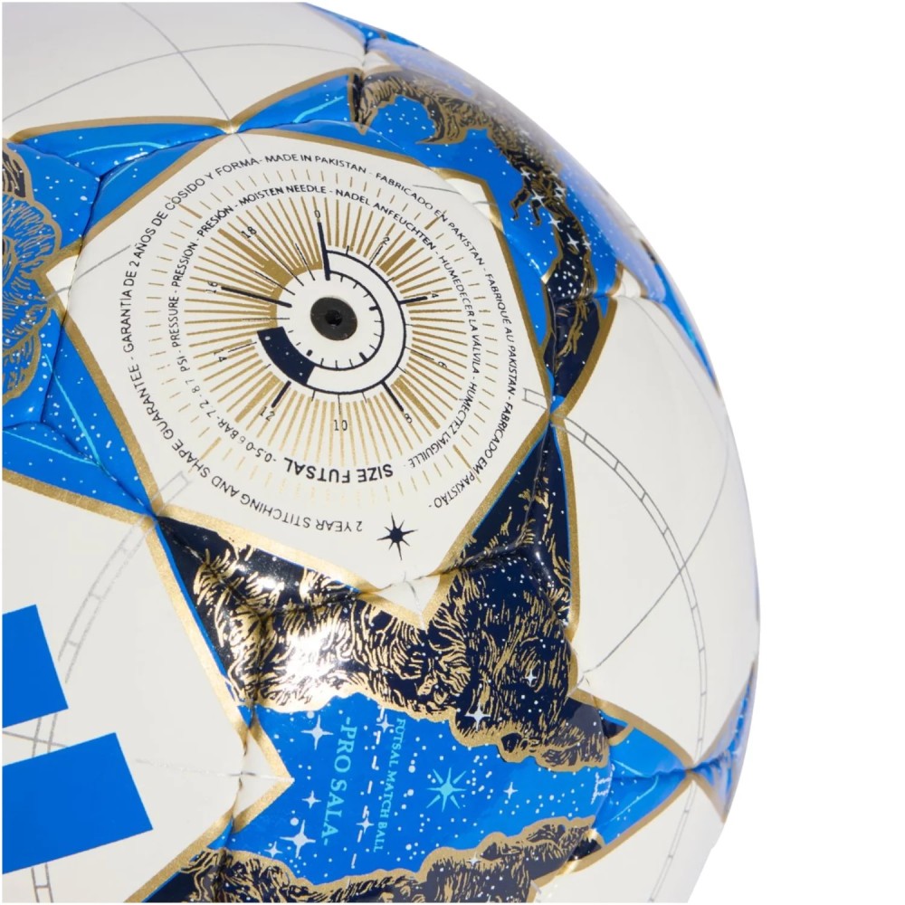 adidas UEFA Champions League Sala FIFA Quality Pro Ball JP1546, adidas performance