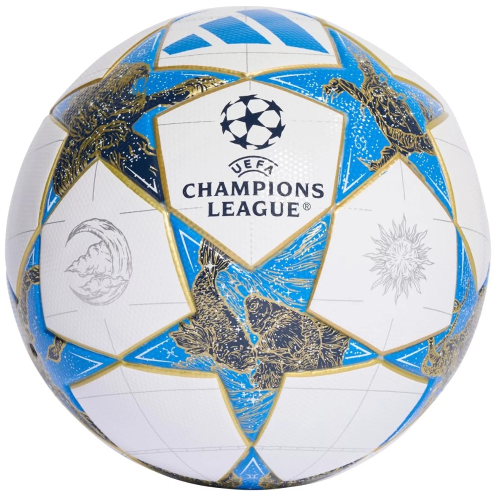 adidas UEFA Champions League LGE Box FIFA Quality Ball JP1548, adidas performance