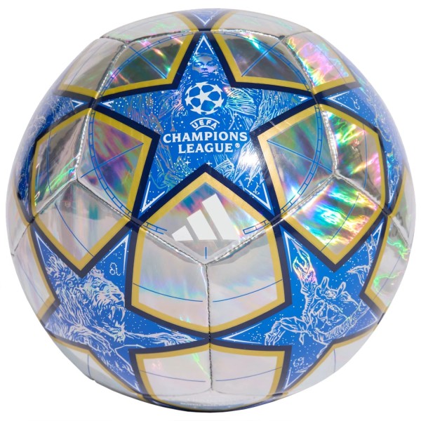 adidas UEFA Champions League Training Foil Ball JP1549