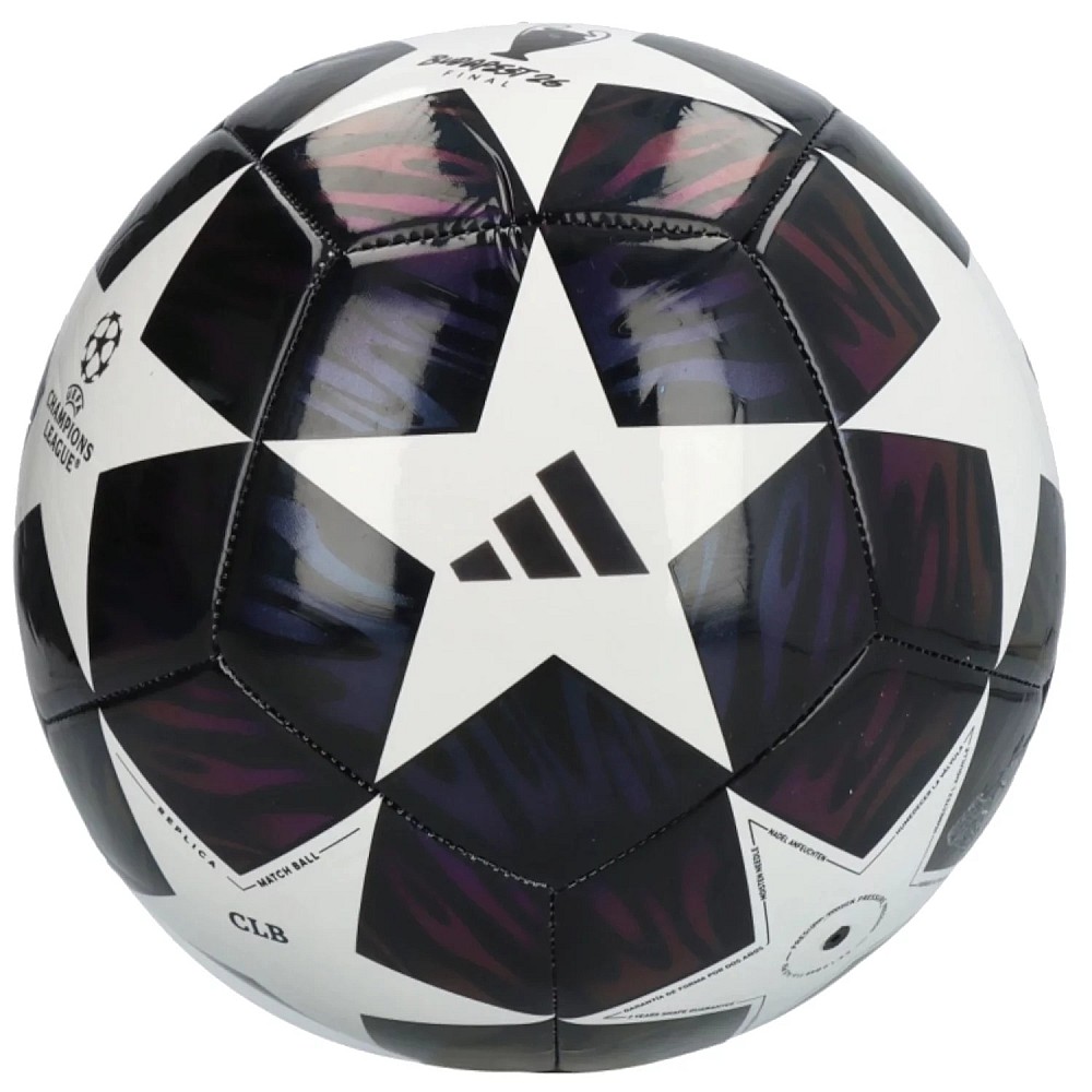 adidas UEFA Champions League Final Club Ball JX9091, adidas performance