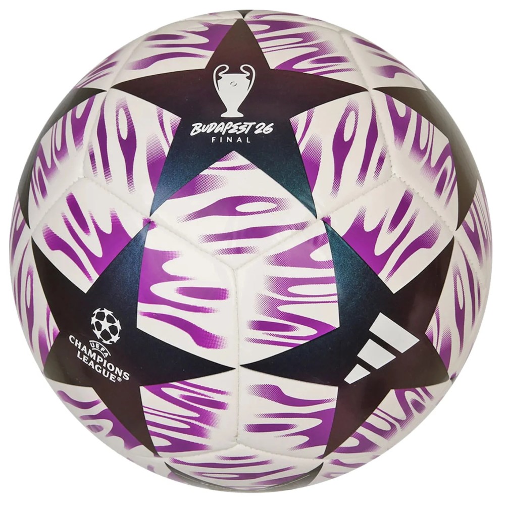 adidas UEFA Champions League Final Club Ball JX9093, adidas performance