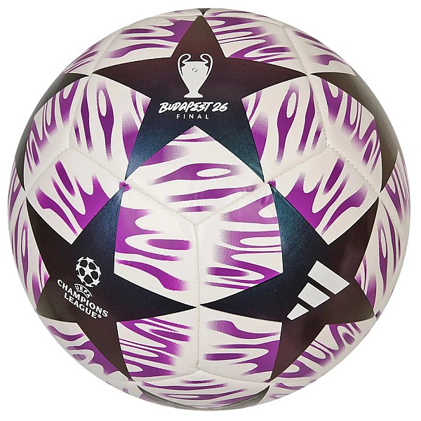 adidas UEFA Champions League Final Club Ball JX9093