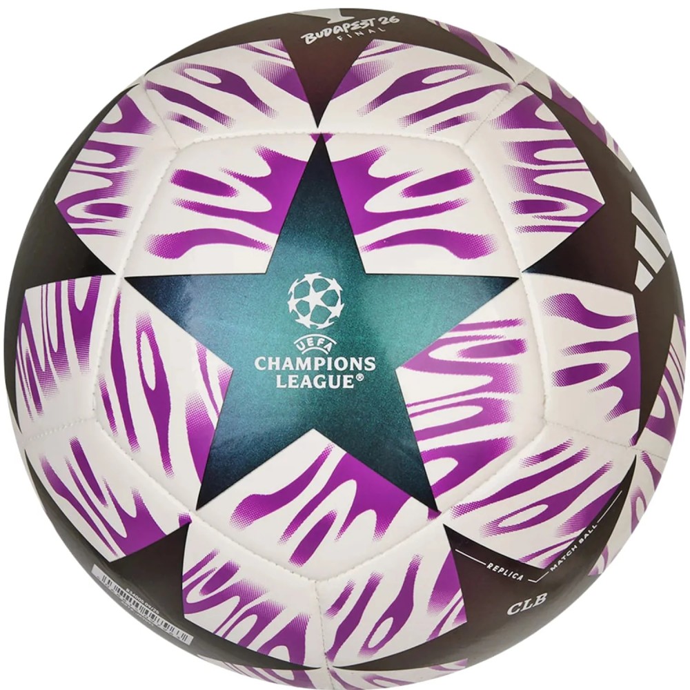 adidas UEFA Champions League Final Club Ball JX9093, adidas performance