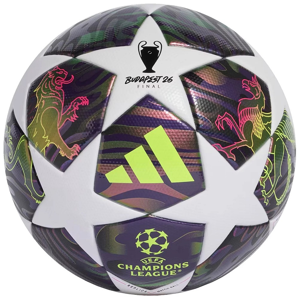 adidas UEFA Champions League FIFA Final League Ball JX9095, adidas performance