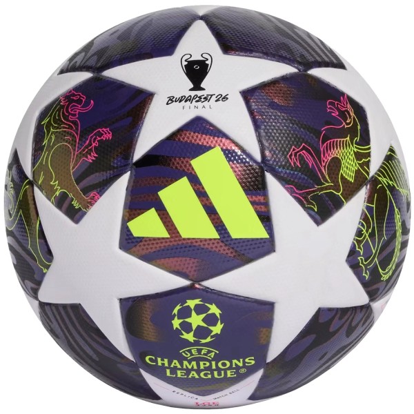 adidas UEFA Champions League Final J290 Ball JX9097