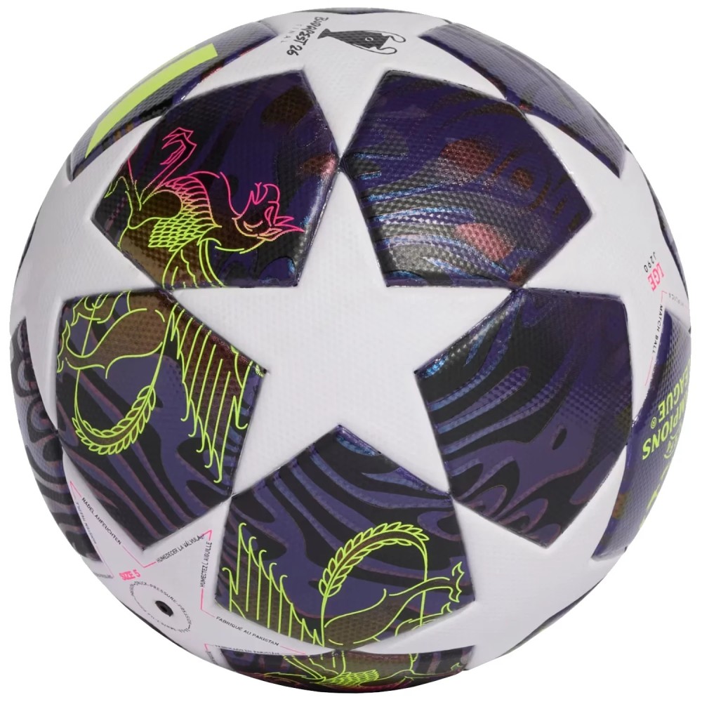 adidas UEFA Champions League Final J290 Ball JX9097, adidas performance adidas UEFA Champions League Final J290 Ball JX9097, adidas performance
