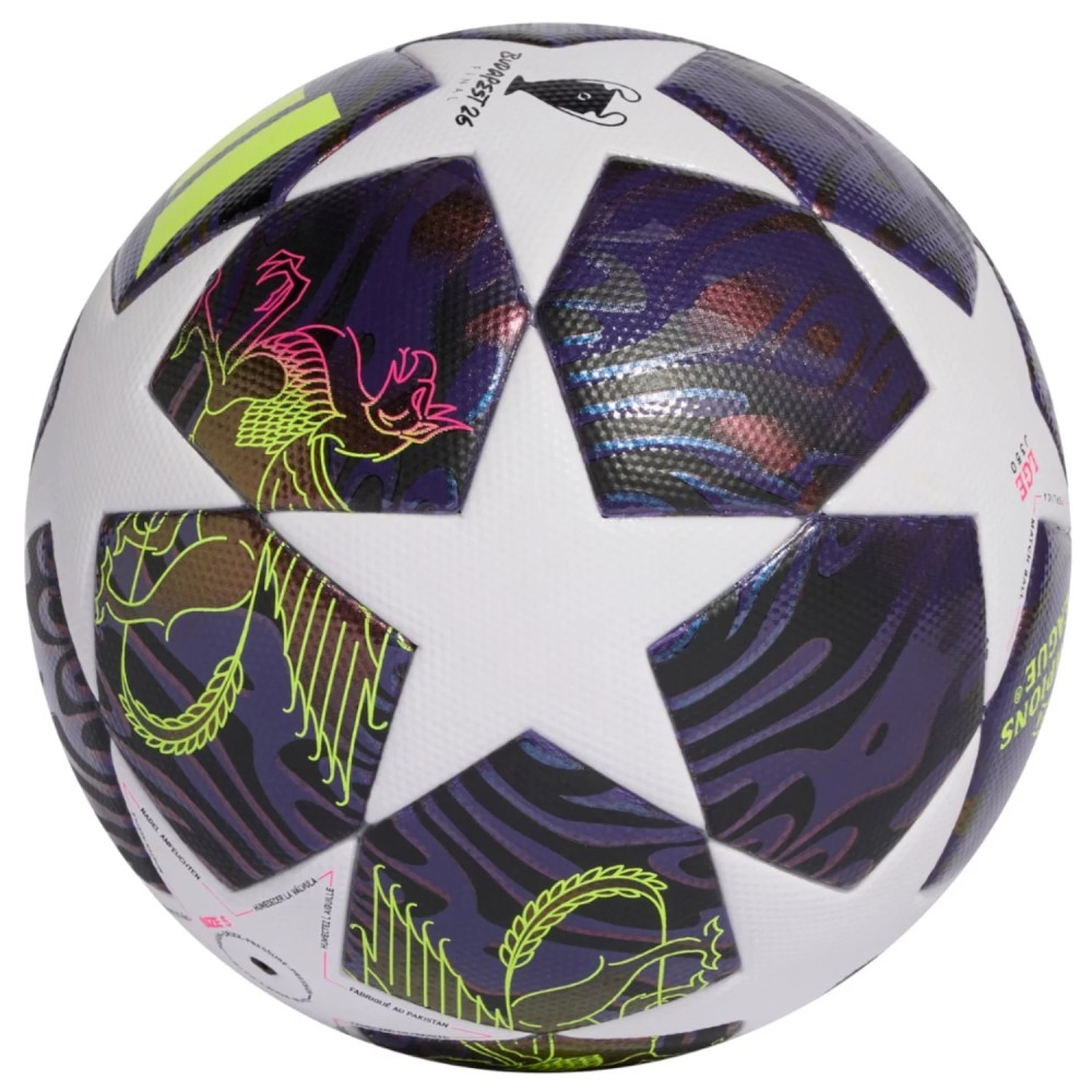 adidas UEFA Champions League Final J350 Ball JX9098, adidas performance adidas UEFA Champions League Final J350 Ball JX9098, adidas performance