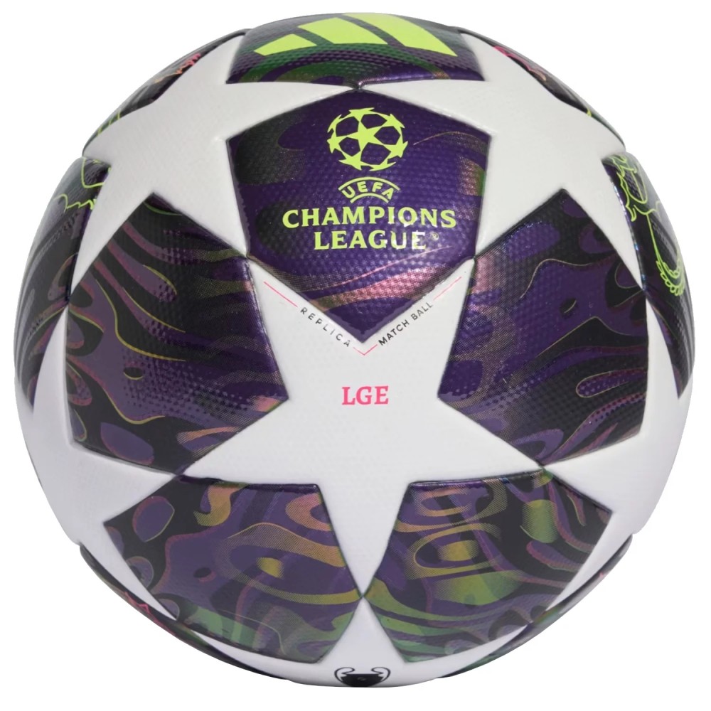 adidas UEFA Champions League LGE Box FIFA Quality Ball JX9101, adidas performance