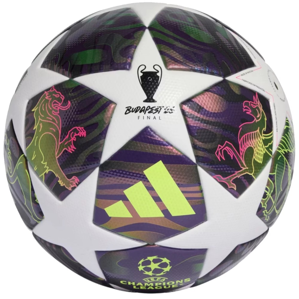 adidas UEFA Champions League LGE Box FIFA Quality Ball JX9101, adidas performance