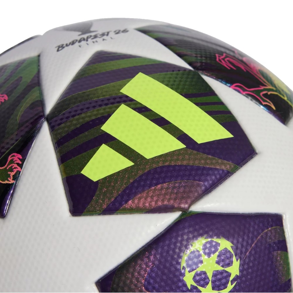 adidas UEFA Champions League LGE Box FIFA Quality Ball JX9101, adidas performance
