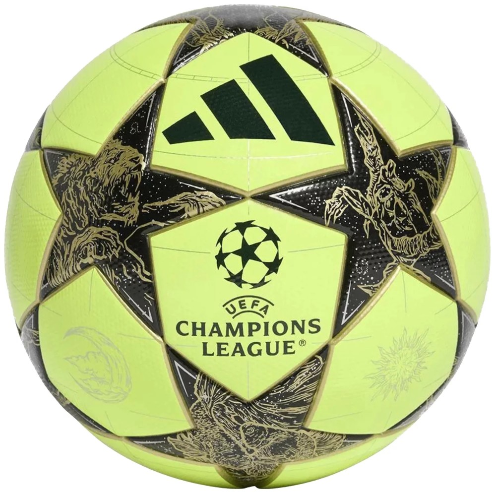adidas UEFA Champions League LGE FIFA Quality Ball JZ9994, adidas performance
