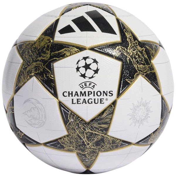 adidas UEFA Champions League LGE FIFA Quality Ball JZ9995