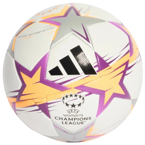 adidas UEFA Womens Champions League FIFA Quality Ball KE5142
