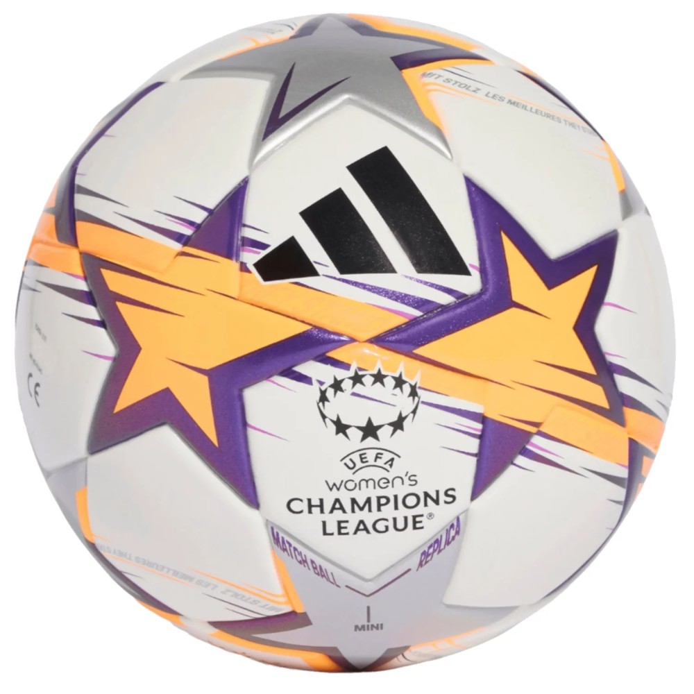 adidas UEFA Womens Champions League Mini Ball KE5143, adidas performance adidas UEFA Womens Champions League Mini Ball KE5143, adidas performance