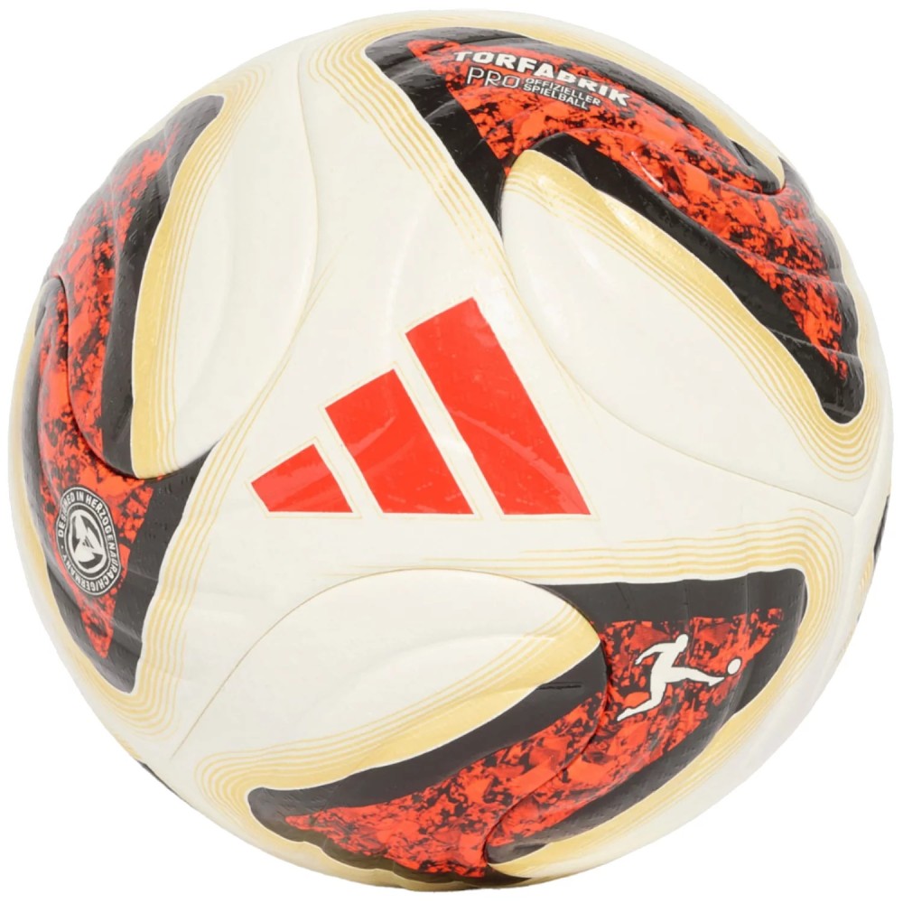 adidas Bundesliga 26/27 Torfabrik FIFA Quality Pro Ball KG6037, adidas performance