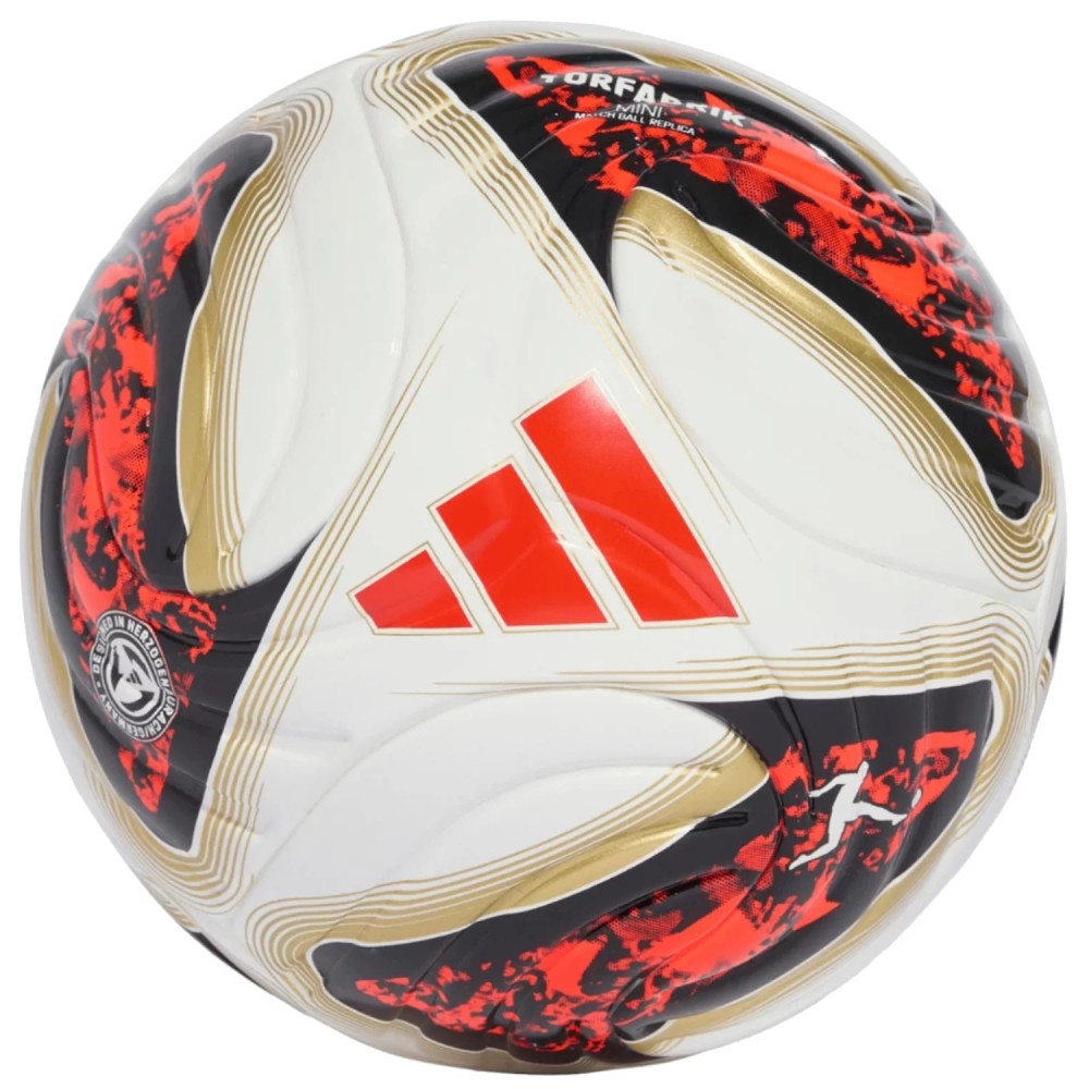 adidas Bundesliga 26/27 Torfabrik Mini Ball KG6039, adidas performance