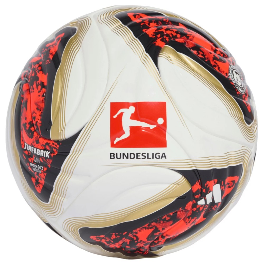 adidas Bundesliga 26/27 Torfabrik Mini Ball KG6039, adidas performance