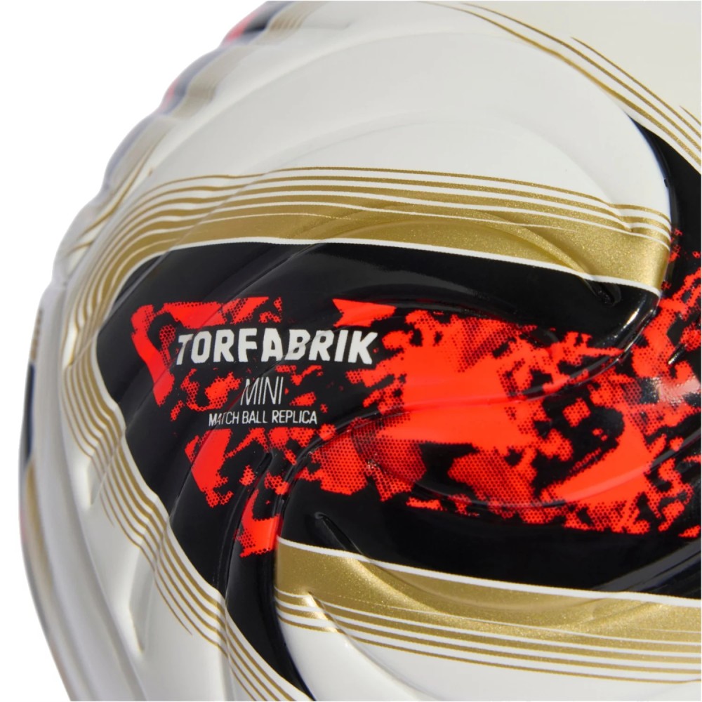 adidas Bundesliga 26/27 Torfabrik Mini Ball KG6039, adidas performance