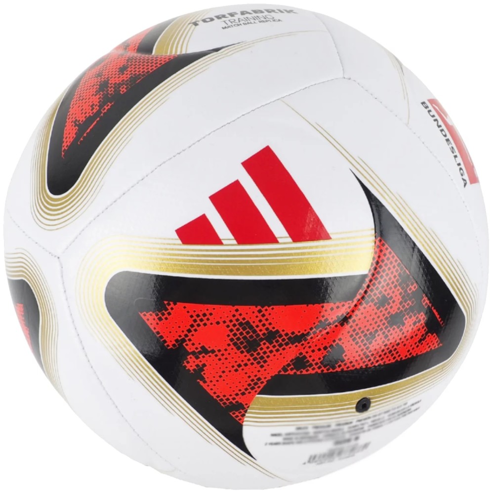 adidas Bundesliga 26/27 Torfabrik Training Ball KG6040, adidas performance