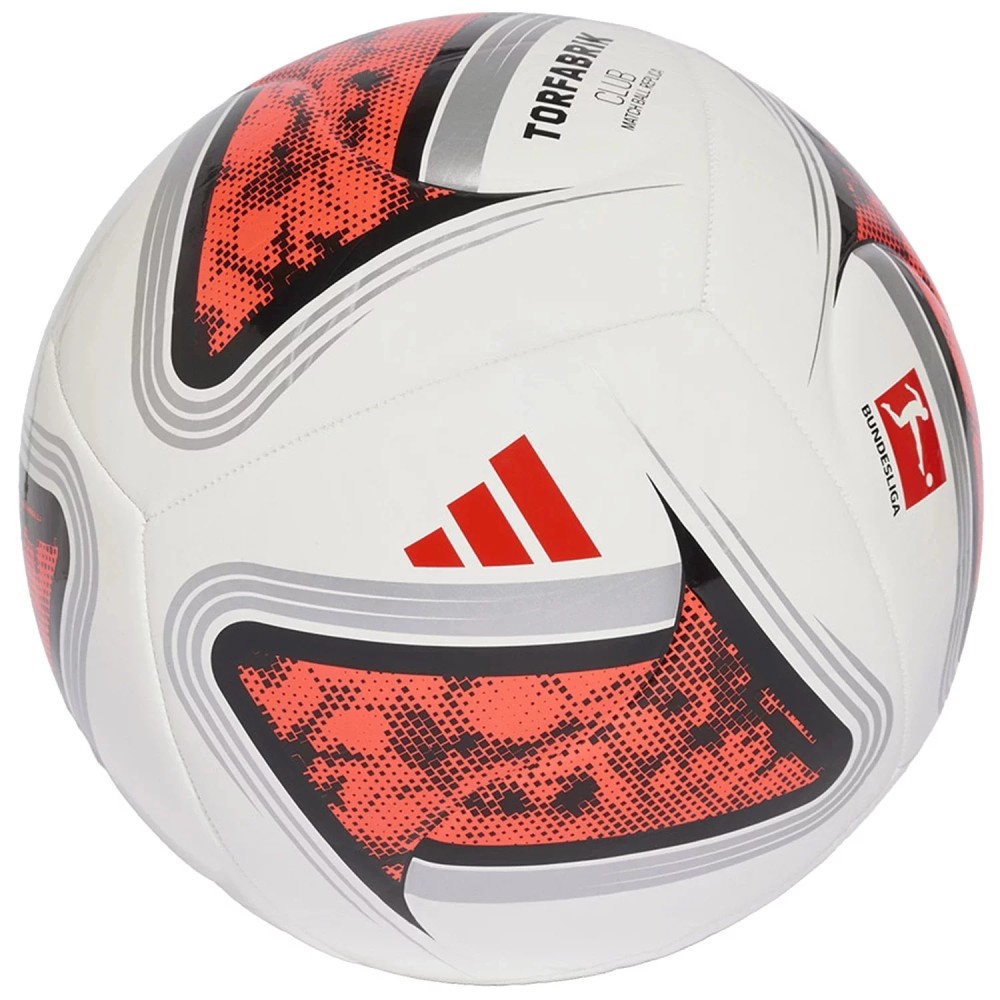 adidas Bundesliga 26/27 Torfabrik Club Ball KG6043, adidas performance