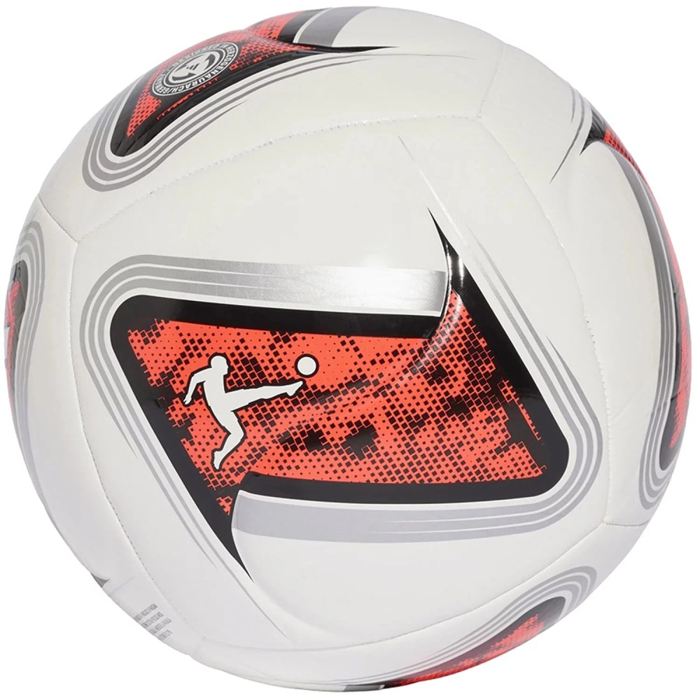 adidas Bundesliga 26/27 Torfabrik Club Ball KG6043, adidas performance